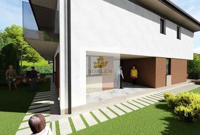 Duplex cu 4 camere cu Canalizare în Dâmbul Rotund - 2