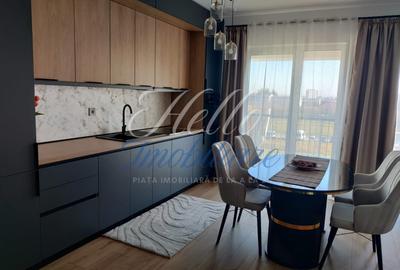 Apartament cu 2 camere semidecomandat în Florești - 4