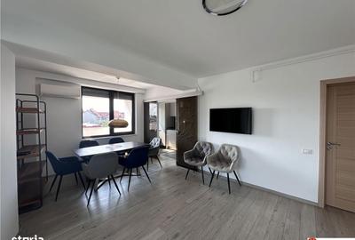 Apartament cu 3 camere, mobilat în Iancului - 19