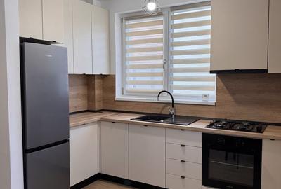 Apartament cu 2 camere decomandat în Cristian - 2