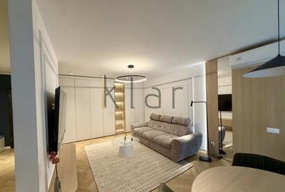 Apartament cu 2 camere semidecomandat, mobilat în Mărăști - 2