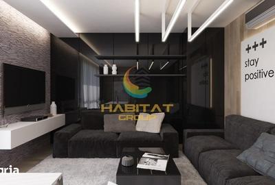 Apartament cu 3 camere în Berceni