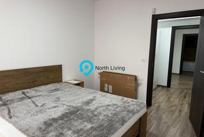 Apartament cu 2 camere decomandat, mobilat în Nord-Est - 8