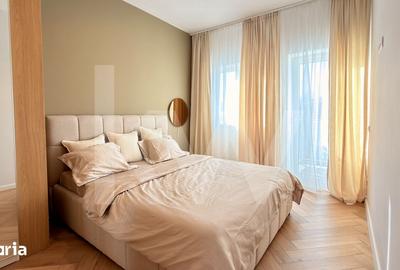 Apartament cu 3 camere, mobilat în Vest - 4