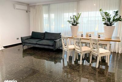 Apartament cu 4 camere, mobilat în Chiajna