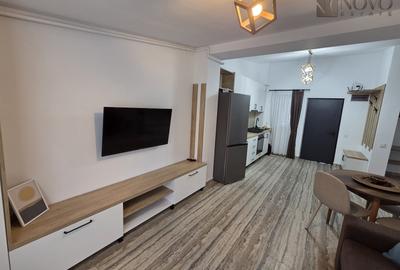 Apartament cu 2 camere decomandat, mobilat în P-ța Muncii - 14