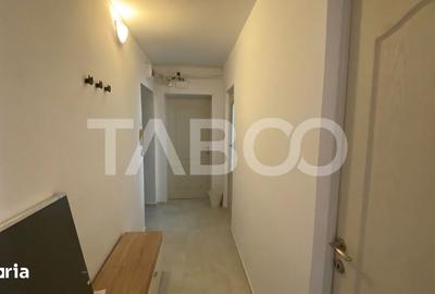 Apartament cu 3 camere semidecomandat în Terezian