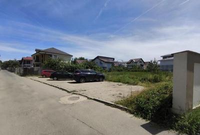 Teren Construcții intravilan de 1037 mp, în Chiajna - 2