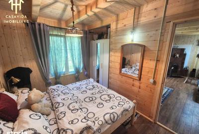 Casă cu 2 camere cu Teren 1550 Mp în Fârdea - 15