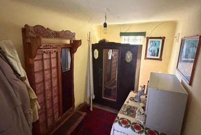 Casă cu 3 camere cu Teren 1277 Mp în Secu