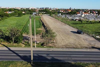 Teren construcție, în Mehala - 3