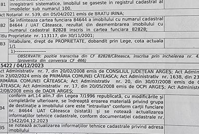 Teren de 65000 mp, în Central - 3