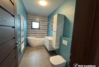 Apartament cu 3 camere semidecomandat, mobilat în Borhanci - 11