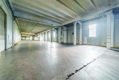Spațiu comercial, de 6,000 mp, în Central - 4