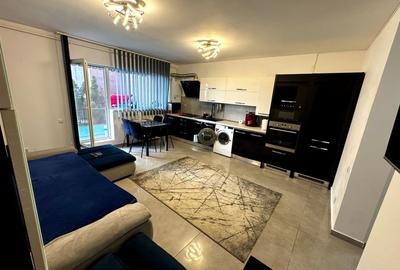 Apartament cu 3 camere decomandat, mobilat în Florești - 9
