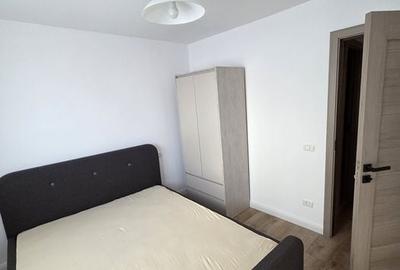 Apartament cu 2 camere decomandat, mobilat în Lujerului
