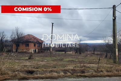 Teren Construcții intravilan de 3407 mp, în Mușetești