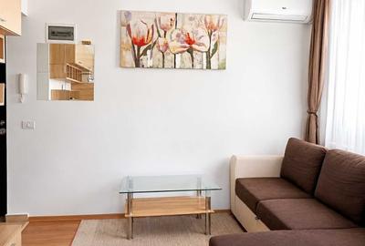 Apartament cu 2 camere semidecomandat în Militari