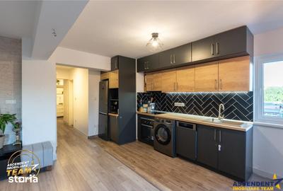 Apartament cu 2 camere, mobilat în Sud