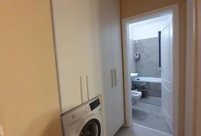Apartament cu 2 camere semidecomandat în Braytim