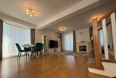 Duplex cu 4 camere cu Canalizare în Corbeanca - 9