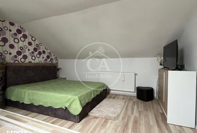 Casă cu 4 camere decomandat cu Teren 251 Mp în Nojorid
