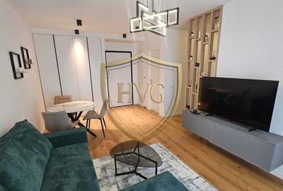 Apartament cu 2 camere semidecomandat, mobilat în Pipera - 2