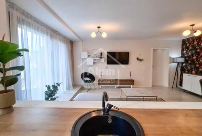 Apartament cu 2 camere decomandat, mobilat în Brașovul Vechi - 1