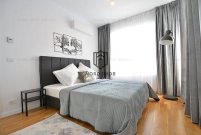 Apartament cu 3 camere semidecomandat, mobilat în Domenii - 2