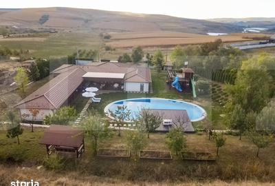 Casă cu Teren 3732 Mp în Aiton - 17
