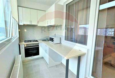 Apartament cu 2 camere semidecomandat, mobilat în Militari - 4