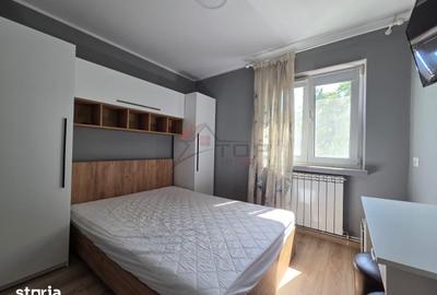 Apartament cu 2 camere semidecomandat în Podu Roș - 1