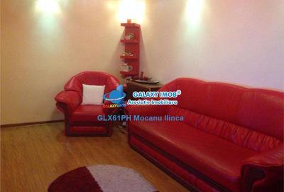 Apartament cu 3 camere decomandat, mobilat în Central