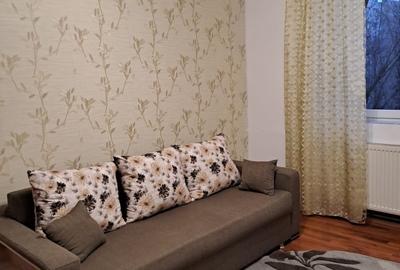 Apartament cu 2 camere semidecomandat, mobilat în Gara de Nord