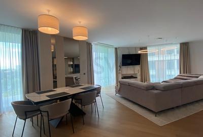 Apartament cu 4 camere decomandat, mobilat în Floreasca - 3