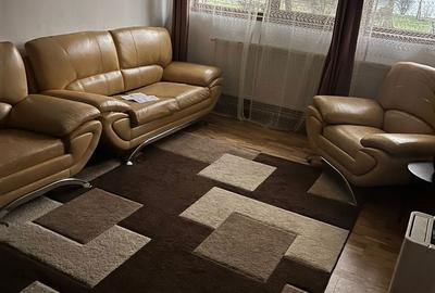 Apartament cu 2 camere semidecomandat în Aleea Trandafirilor