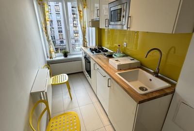 Apartament cu 2 camere în Romană - 4