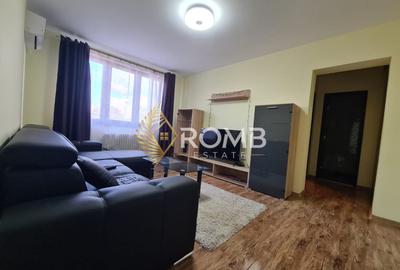 Apartament cu 2 camere semidecomandat, mobilat în Gară