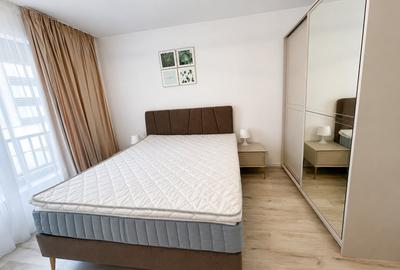 Apartament cu 2 camere decomandat, mobilat în Pipera - 4