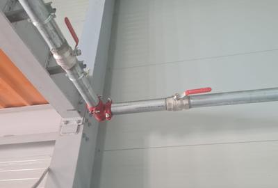 Spațiu industrial, de 4,113 mp, în Balotești - 12