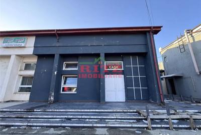 Spațiu comercial, de 161 mp, în Central