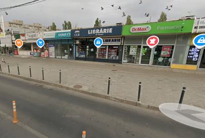 Spațiu comercial, de 50 mp, în Drumul Taberei