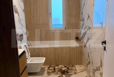 Apartament cu 3 camere decomandat în Sfântu Ilie