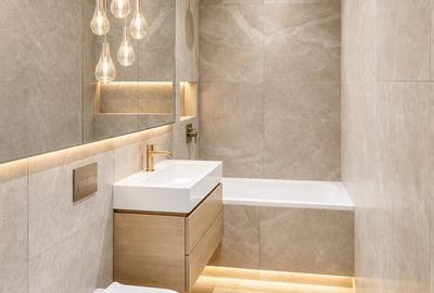 Apartament cu 2 camere în Lujerului