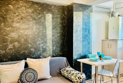 Apartament cu 2 camere semidecomandat în Ultracentral