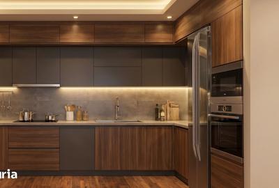 Apartament cu 3 camere în Central - 3