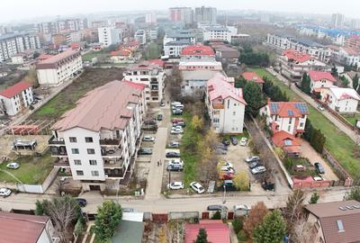 Teren Construcții intravilan de 450 mp, în Prelungirea Ghencea - 4