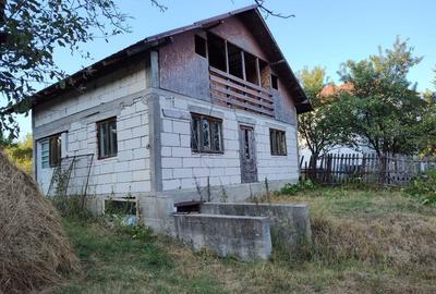 Casă cu 3 camere în Galeșu