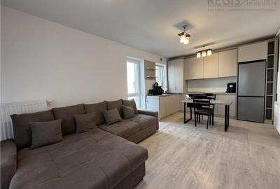 Apartament cu 2 camere decomandat în Avantgarden - 12