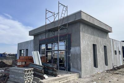 Casă cu 4 camere în Torontalului